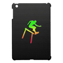 Sleek Hurdler iPad Mini Case