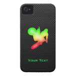 Sleek Motocross Whip Case-Mate iPhone 4 Case
