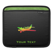 Sleek Plane Sleeve For iPads