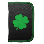 Sleek Shamrock Planner
