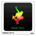 Sleek Skateboarding Wall Skins