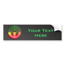 Sleek Sport Shooting Bumper Stickers