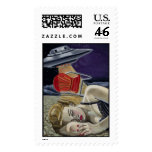 Sleep Abductee Stamps