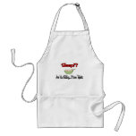 Sleep?! Are You Kidding I HAVE TRIPLETS Aprons