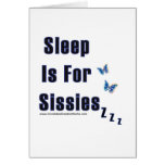 "Sleep" Cards