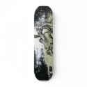 Sleep comes slowly skateboards