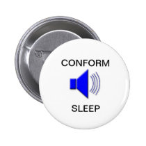 SLEEP, CONFORM buttons