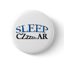 Sleep Czzzzzar buttons by czarshop Sleep Czzzzzar buttons