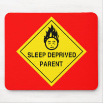 Pai destituído sono Mousepad by scribbleprints Pai destituído sono Mousepad