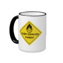 Sleep Deprived Parent Mug