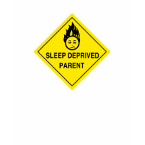 Sleep Deprived Parent Tee t-shirts
