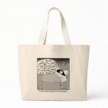 Sleep disorder for tax accountants canvas bag