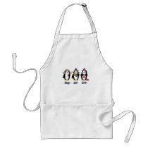 sleep eat knit aprons