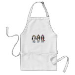 sleep eat knit aprons