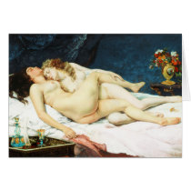 Sleep Greeting Card
