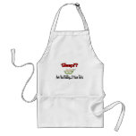 Sleep?! I HAVE TWINS Apron