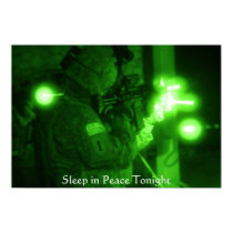 "Sleep in Peace Tonight" posters by cowboyannie "Sleep in Peace Tonight" posters