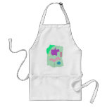 Sleep in the Sun aprons