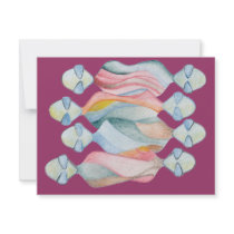 ( Sleep ) Custom Invitation