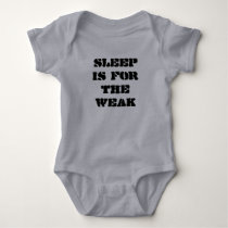 Sleep is for the weak t-shirts