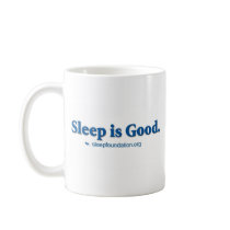 Sleep is Good mugs