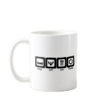 Sleep Lift Eat Repeat mugs