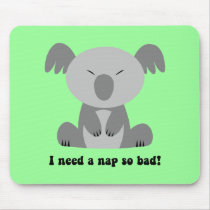 sleep mousepads