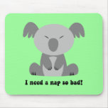 sleep mousepads
