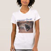 Sleep Over t-shirts