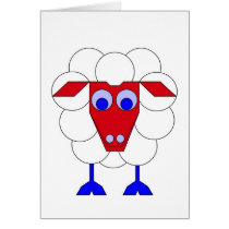 Sleep-Sheep cards by lonvig Sleep-Sheep cards
