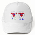 Sleep-Sheep hats by lonvig Sleep-Sheep hats