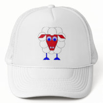 Sleep-Sheep hats by lonvig Sleep-Sheep hats