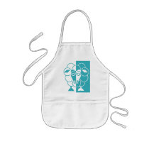 SLEEP-SHEEP - LONVIG by MINYMO aprons