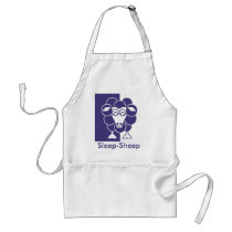 SLEEP-SHEEP - LONVIG by MINYMO aprons
