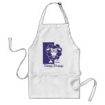 SLEEP-SHEEP - LONVIG by MINYMO Apron