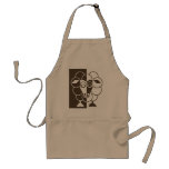 SLEEP-SHEEP - LONVIG by MINYMO Apron