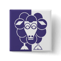 SLEEP-SHEEP - LONVIG by MINYMO buttons