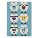 Sleep-Sheep - LONVIG by MINYMO cards