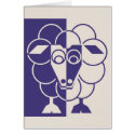 SLEEP-SHEEP - LONVIG by MINYMO cards
