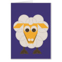 SLEEP-SHEEP - LONVIG by MINYMO cards