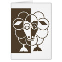SLEEP-SHEEP - LONVIG by MINYMO cards