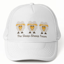 SLEEP-SHEEP - LONVIG by MINYMO hats by lonvig SLEEP-SHEEP - LONVIG by MINYMO hats