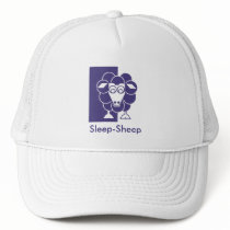 SLEEP-SHEEP - LONVIG by MINYMO hats by lonvig SLEEP-SHEEP - LONVIG by MINYMO hats