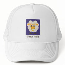 SLEEP-SHEEP - LONVIG by MINYMO hats by lonvig SLEEP-SHEEP - LONVIG by MINYMO hats