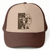 SLEEP-SHEEP - LONVIG by MINYMO hats by lonvig SLEEP-SHEEP - LONVIG by MINYMO hats