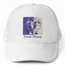 SLEEP-SHEEP - LONVIG by MINYMO hats by lonvig SLEEP-SHEEP - LONVIG by MINYMO hats