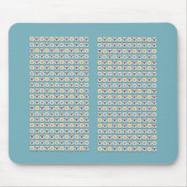 Sleep-Sheep - LONVIG by MINYMO mousepads by lonvig Sleep-Sheep - LONVIG by MINYMO mousepads