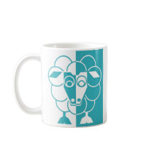SLEEP-SHEEP - LONVIG by MINYMO mugs