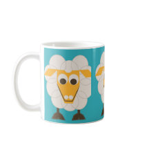 SLEEP-SHEEP - LONVIG by MINYMO mugs
