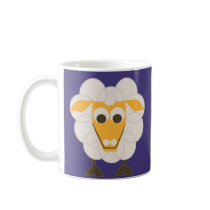 SLEEP-SHEEP - LONVIG by MINYMO mugs